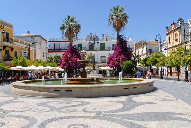 Villa Salmonete Sanlúcar de Barrameda Exterior foto